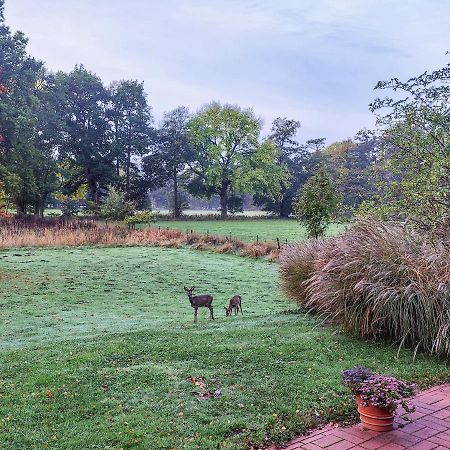 Haus Donata Villa Fischerhude Esterno foto