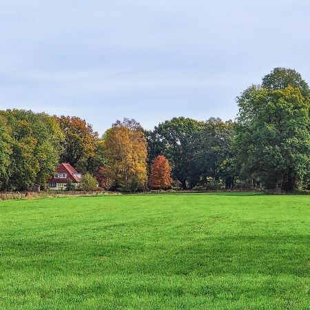 Haus Donata Villa Fischerhude Esterno foto