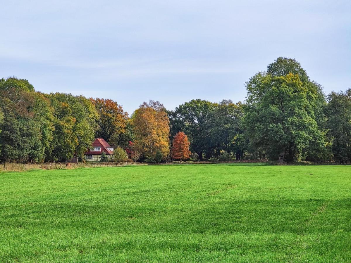 Haus Donata Villa Fischerhude Esterno foto